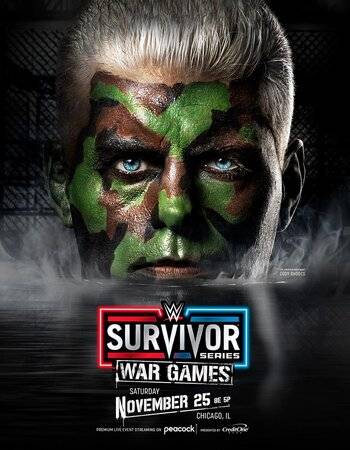 WWE Survivor Series 2023 PPV 1080p 720p 480p WEB-DL x264